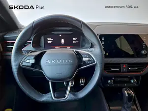 Škoda Scala Monte Carlo