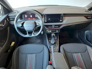 Škoda Scala Monte Carlo