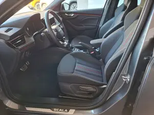 Škoda Scala Monte Carlo