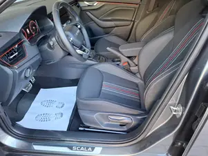 Škoda Scala Monte Carlo
