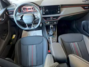 Škoda Scala Monte Carlo