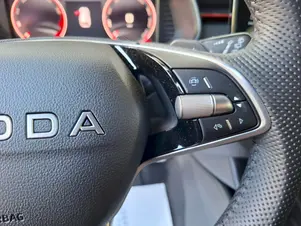 Škoda Scala Monte Carlo