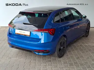 Škoda Scala