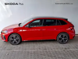 Škoda Scala Monte Carlo