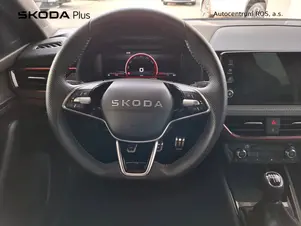 Škoda Scala Monte Carlo