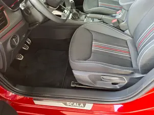 Škoda Scala Monte Carlo