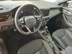 Škoda Scala Monte Carlo
