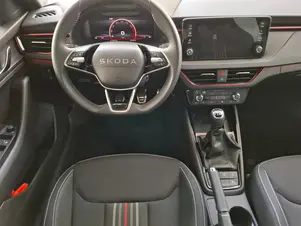 Škoda Scala Monte Carlo