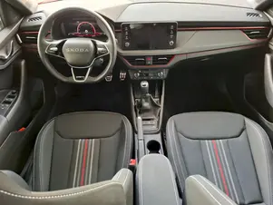 Škoda Scala Monte Carlo