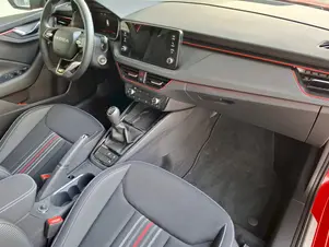 Škoda Scala Monte Carlo
