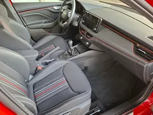 Škoda Scala Monte Carlo