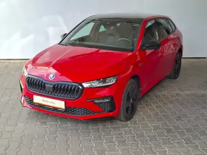 Škoda Scala Monte Carlo