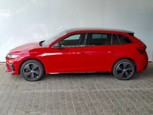 Škoda Scala Monte Carlo