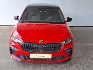 Škoda Scala Monte Carlo