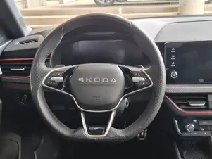 Škoda Scala Monte Carlo