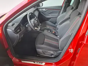 Škoda Scala Monte Carlo