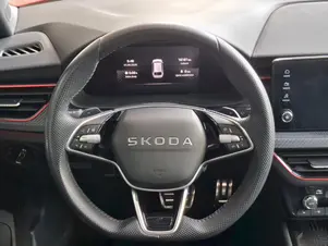 Škoda Scala Monte Carlo