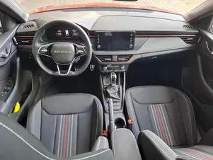 Škoda Scala Monte Carlo