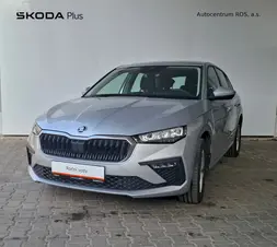 Škoda Scala Selection