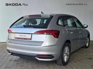 Škoda Scala Selection