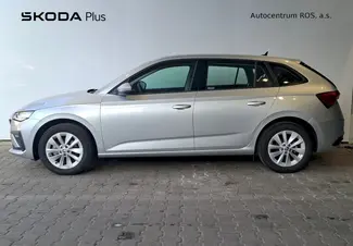 Škoda Scala Selection