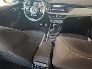 Škoda Scala Selection