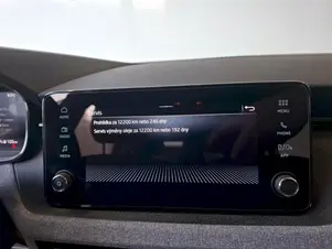 Škoda Scala Selection