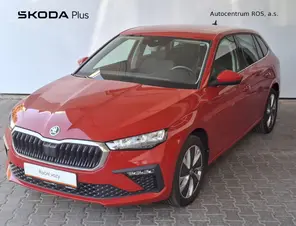 Škoda Scala Top Selection