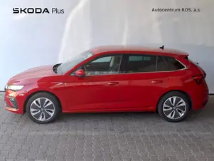 Škoda Scala Top Selection