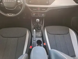 Škoda Scala Top Selection