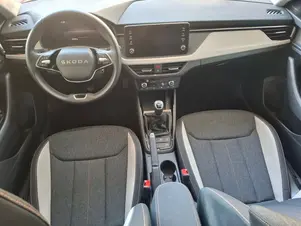 Škoda Scala Top Selection