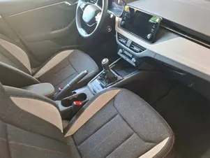 Škoda Scala Top Selection