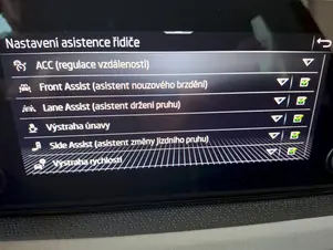 Škoda Scala Top Selection