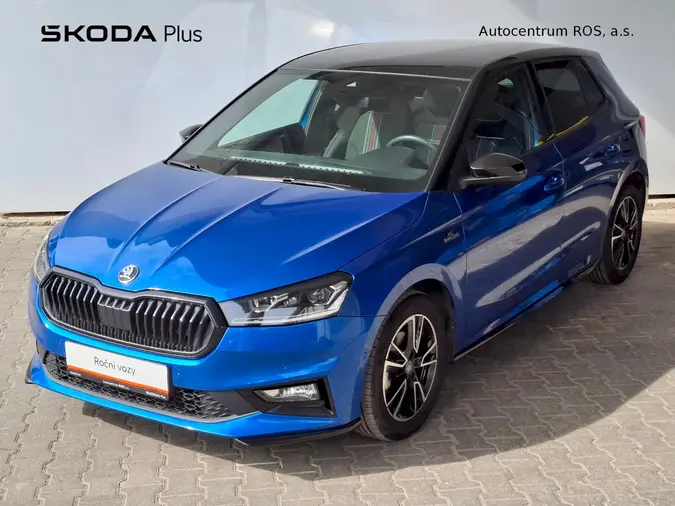 Fabia Monte Carlo