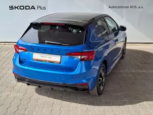 Škoda Fabia Monte Carlo