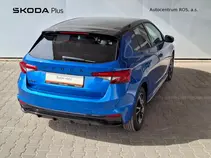 Fabia Monte Carlo