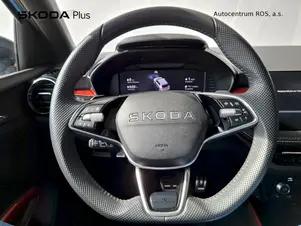 Škoda Fabia Monte Carlo