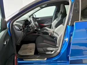 Škoda Fabia Monte Carlo