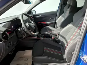 Škoda Fabia Monte Carlo