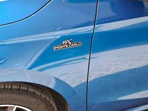 Škoda Fabia Monte Carlo