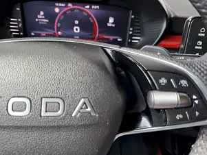 Škoda Fabia Monte Carlo