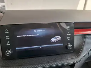 Škoda Fabia Monte Carlo