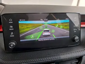 Škoda Fabia Monte Carlo