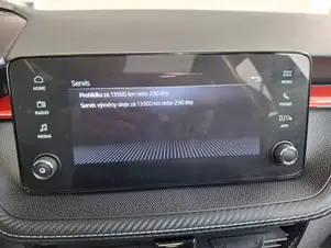 Škoda Fabia Monte Carlo