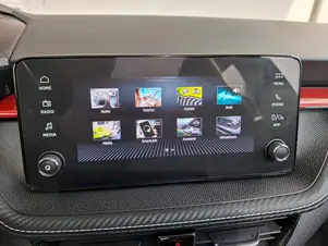 Škoda Fabia Monte Carlo