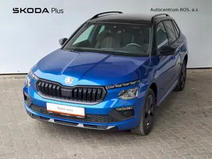 Škoda Kamiq Monte Carlo