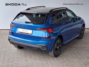 Škoda Kamiq Monte Carlo