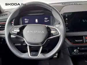 Škoda Kamiq Monte Carlo