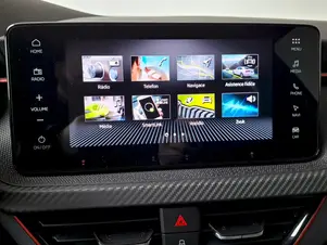 Škoda Kamiq Monte Carlo