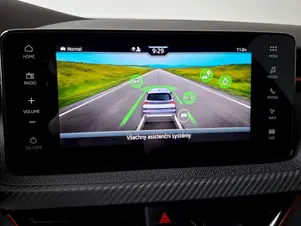 Škoda Kamiq Monte Carlo